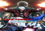 Devil May Cry 4 Special Edition - Demon Hunter Bundle AR Xbox Series X|S CD Key Devil May Cry 4 Special Edition - Demon Hunter Bundle AR Xbox Series X|S CD Key